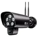 Produktbild: INSTAR Überwachungskamera INSTAR INSTAR IN-9808 4K schwarz 18001 IP Überwachungskamera (INSTAR IN-9808 4K schwarz 18001) schwarz