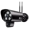 Produktbild: INSTAR  INSTAR IN-9808 4K schwarz 18001  IP  Überwachungskamera