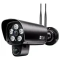 Produktbild: INSTAR INSTAR IN-9808 4K schwarz 18001 IP Überwachungskamera