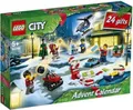 Produktbild: LEGO City 60268 Adventskalender Minifiguren Spielzeug Kinder Set ab 5 Jahren