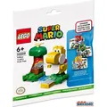 Produktbild: LEGO Super Mario Gelber Yoshi-Fruchtbaum - 30509 - Bronze