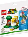 Produktbild: LEGO Super Mario 30509 Yellow Yoshi's Fruit Tree - Polybag - NEU & OVP!