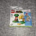 Produktbild: LEGO Super Mario 30509 Erweiterungsset - Der Gelbe Yoshi Obstbaum (P...