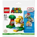 Produktbild: LEGO 30509 Super Mario Obstbaum des gelben Yoshi – Erweiterungsset NEU  (OVP)