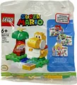 Produktbild: LEGO® Super Mario 30509 Obstbaum des gelben Yoshi – Erweiterungsset - NEU / OVP