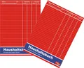 Produktbild: 2 x Haushaltsbuch A5 80 Seiten Haushalt Einnahmen/Ausgaben Etat Budget Haushalt