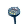 Produktbild: FIAP DigiSolar ACTIVE - Thermometer - Solarbetrieb - Solarzelle - Teichthermometer - Temperatur - Gartenteich - Schwimmteich - Pool - Wassertemperatur