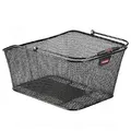 Produktbild: KLICKFIX CITY 2 Heckkorb mit KORBKLIP Halterung 20L (31 x 21 x 41CM)