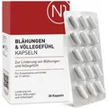 Produktbild: N1 Blähungen & Völlegefühl Kapseln 30 St