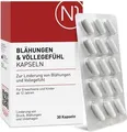 Produktbild: N1 Blähungen & Völlegefühl Kapseln 30 St