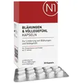 Produktbild: N1 Healthcare N1 Blähungen & Völlegefühl Kapseln, 30 St. Kapseln, 30 St., 43 g, Medizinprodukt 43 g