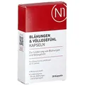 Produktbild: N1 Blähungen & Völlegefühl Kapseln