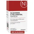 Produktbild: N1 Blähungen & Völlegefühl Kapseln 30 St