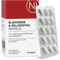 Produktbild: N1 Blähungen & Völlegefühl Kapseln 30 St