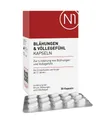 Produktbild: N1 Healthcare N1 Blähungen & Völlegefühl Kapseln, 30 St. Kapseln, 30 St., 43 g, Medizinprodukt