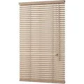 Produktbild: Sekey Holzjalousie Ohne Bohren 40 cm x 130 cm 35mm Lamellen Eichenoptik