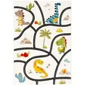 Produktbild: Pergamon Kinder, Mehrfarbig, Textil, 160x230 cm, Teppiche & Böden, Teppiche, Teppich Kinderzimmer