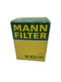 Produktbild: MANN-Filter Ölfilter W 932/81 für Nissan, Komatsu