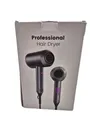 Produktbild: Professional Hair Dryer Föhn Haartrockner IN11-B001 Grau 1500W.