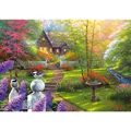 Produktbild: Puzzle da 500 Pezzi - Giardino Segreto