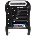 Produktbild: HyCell Digital Batterietester - zur Batterie-, Akku-, Knopfzellen Anzeige Akku schwarz