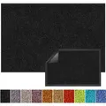 Produktbild: Schmutzfangmatte Rhine Black 90 X 120 Cm