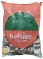 Produktbild: Bolsius Teelichter mit Hülle 4h 75 Stück im Beutel
