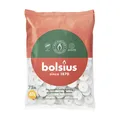 Produktbild: Bolsius Teelicht weiß 4h Beutel à 75 Stk