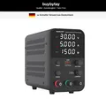 Produktbild: Labornetzteil 0-30V 0-5A DC regelbar mit 4-stelliger LED-Anzeige