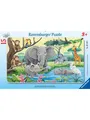 Produktbild: Ravensburger African Animals 15pcs