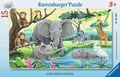 Produktbild: GW6559 Ravensburger - Tiere Afrikas, 15 Teile