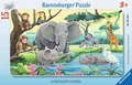 Produktbild: Ravensburger Puzzle - Tiere Afrikas, 15 Teile