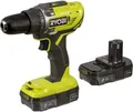 Produktbild: Ryobi 18V R18DD3-220S Akku-Bohrschrauber grün/schwarz 5133003348
