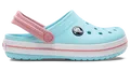 Produktbild: Crocs | Kinder | Toddler Crocband™ | Clogs | Blau | 23 207005-4S3-C7