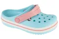 Produktbild: Badelatschen für Jungen, Crocs Crocband Clog K, Blau