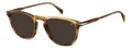 Produktbild: David Beckham DB 1160/S BROWN HORN/BROWN 51/20/150 Herren Sonnenbrillen