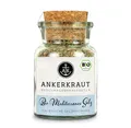 Produktbild: Ankerkraut Gewürz BIO Mediterranes Salz, Ankerkraut BIO Mediterranes Salz - Salz
