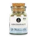 Produktbild: Ankerkraut Mediterranes Bio Salz italienische Salzmischung 120g