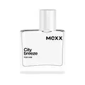 Produktbild: Mexx City Breeze For Him – Eau de Toilette Natural Spray – Frisches, aromatisches Herren Parfüm für den Sommer – 1 er Pack (1 x 30ml)