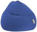 Produktbild: Sitting Point only by Magma BeanBag Easy L, Sitzsack, Größe XXL, Dunkelblau