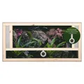 Produktbild: Repiterra® Terrarium Frontbelüftung Holzterrarium OSB Holz Terrarien 100x40x40cm