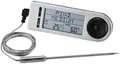 Produktbild: RÖSLE Grillthermometer SlideX, 25086, digitaler Kerntemperaturmesser, 5 Stufen, –20 / +250 °C