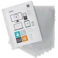 Produktbild: EICHNER Organisationshüllen DIN A4 transparent glatt, 10 St.