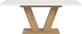 Produktbild: xonox Esstisch Esszimmertisch Tisch Esszimmer - Wohnen Motion - 150-190x76x90