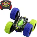 Produktbild: Dickie Toys 201105010 RC Cyber Flip, RTR 1:18 RC Einsteiger Modellauto Elektro