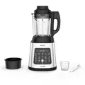 Produktbild: Tefal BL83SD PerfectMix Cook Standmixer Kochmixer, 10 Automatikprogramme