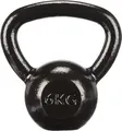 Produktbild: Kettlebell Amazon 6 kg schwarz