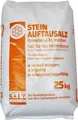 Produktbild: Stein Auftausalz 25 kg Kornklasse M – Profi-Qualität gegen Eis & Schnee