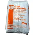 Produktbild: Streusalz 25 Kg - Auftausalz Kornklasse M, Straßensalz, Stein Auftausalz Tausalz