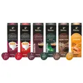 Produktbild: Tchibo Cafissimo Probierset, Espresso (6 x 10 Kapseln)
